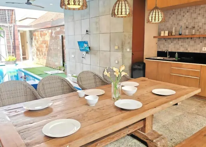 Large 3br With Pool & Wi-fi Villa *