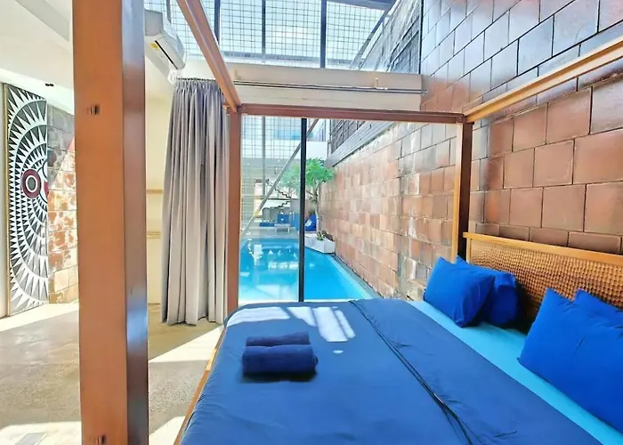 Large 3br With Pool & Wi-fi Villa
