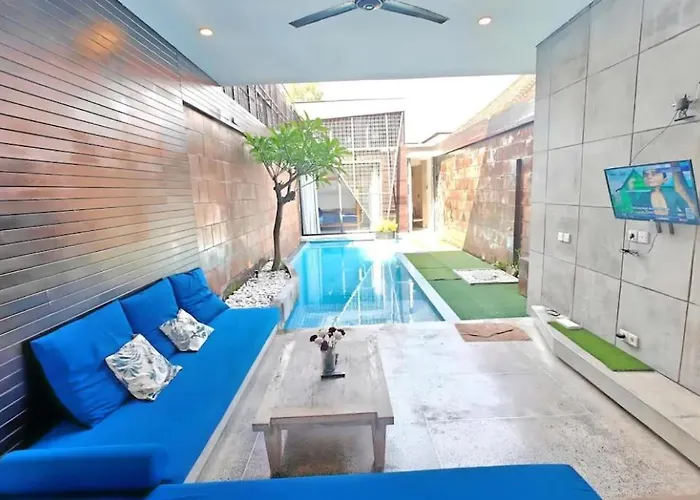 Large 3br With Pool & Wi-fi Villa *