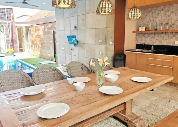 Large 3br With Pool & Wi-fi Villa Jimbaran (Bali)