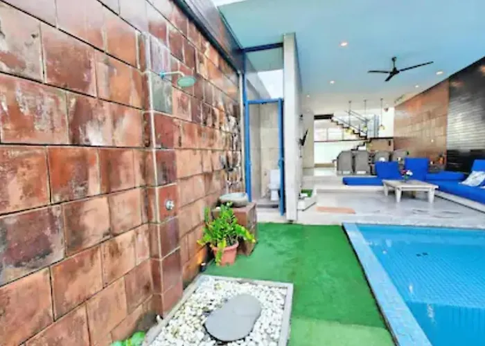 Large 3br With Pool & Wi-fi Villa *