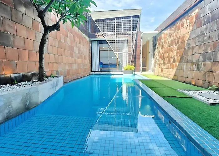 Villa Large 3br With Pool & Wi-fi *