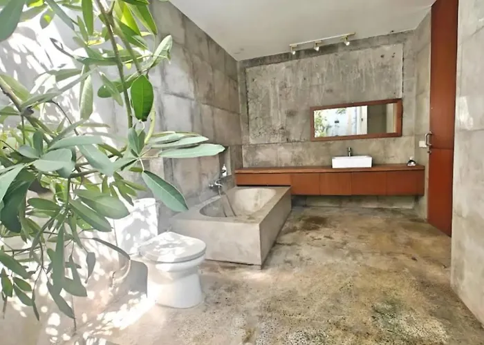 Villa Large 3br With Pool & Wi-fi Jimbaran (Bali)